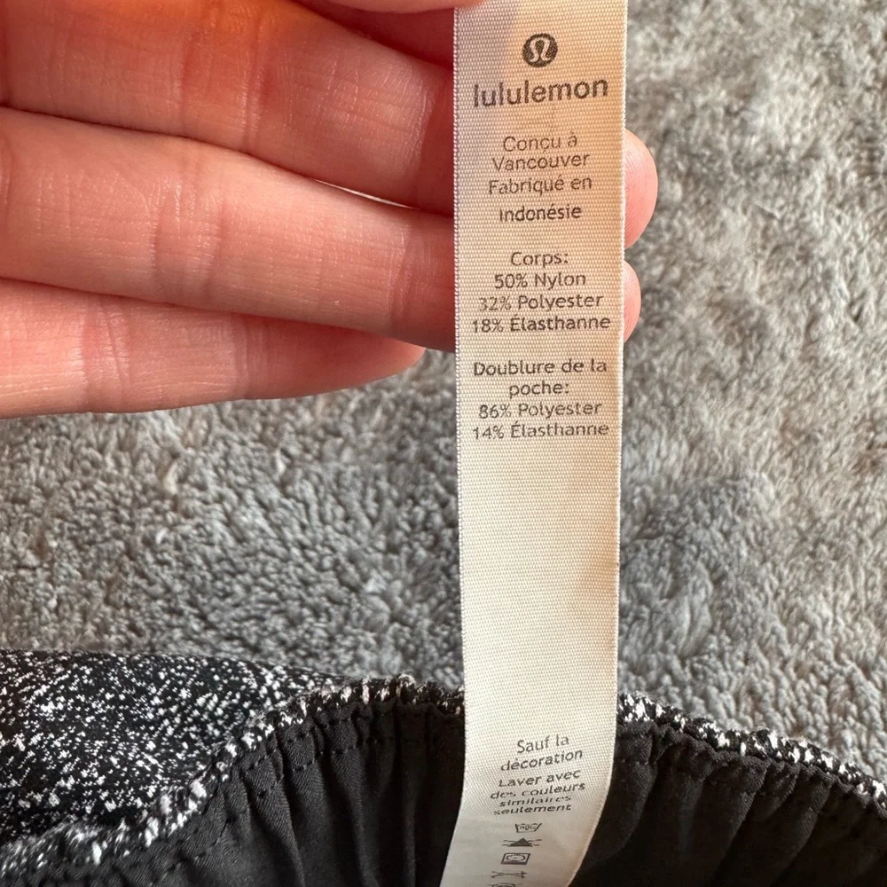 Lululemon On The Fly Pant 28